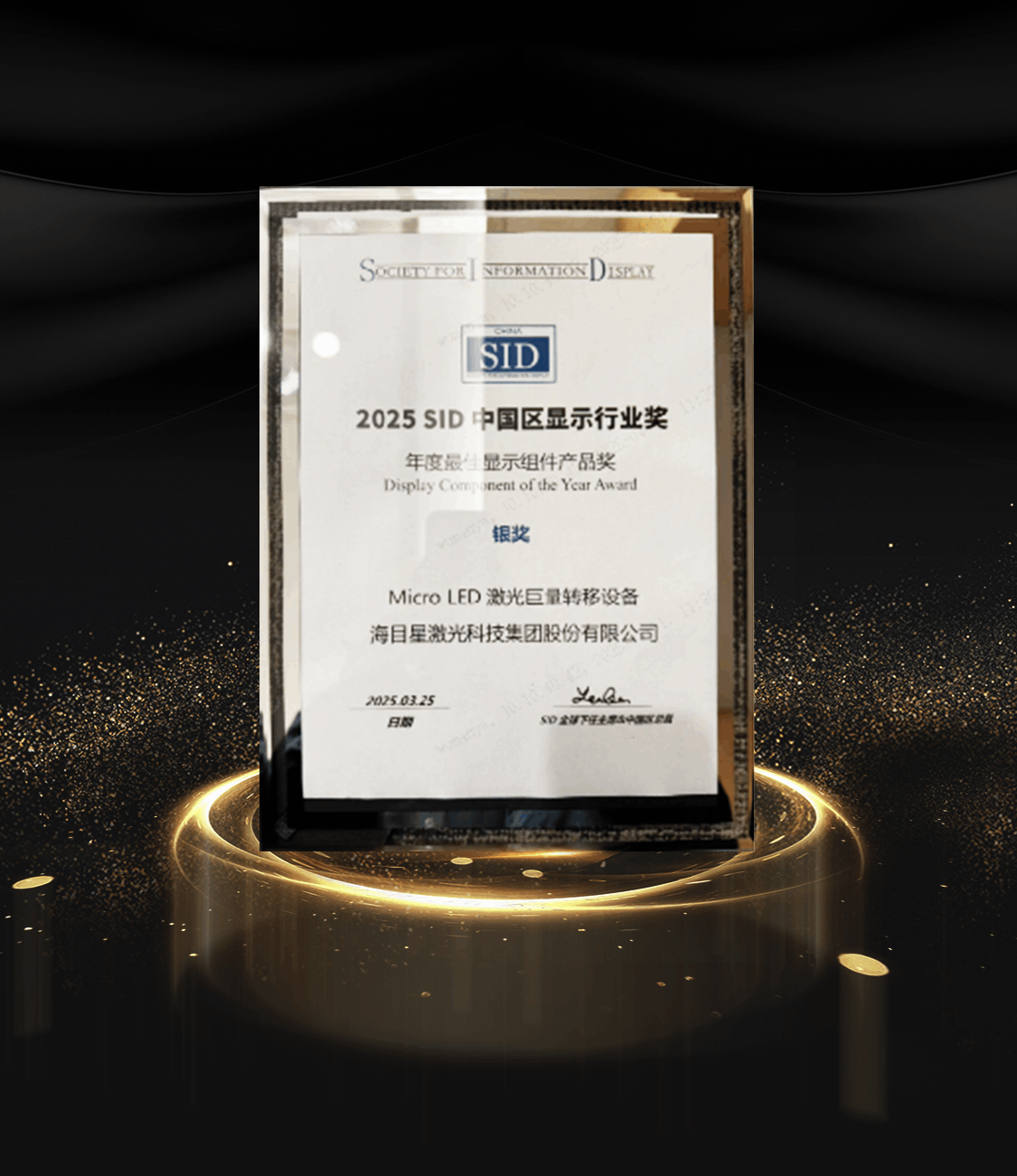 鑽h獕鍥_4銆_025聽SID聽涓浗鍖烘樉绀鸿涓氬聽骞村害鏈€浣虫樉绀虹粍浠朵骇鍝佸聽閾跺(1).png